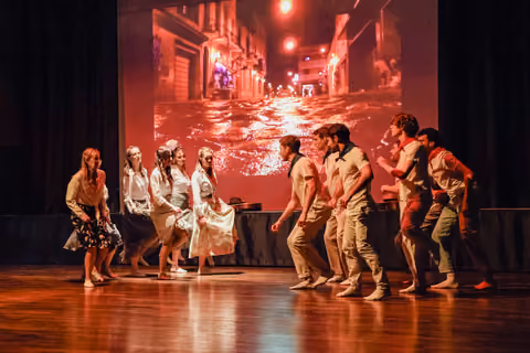 Photo from Milonga Bella Vida on 25 January 2025