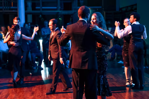 Photo from Milonga Bella Vida on 25 January 2025