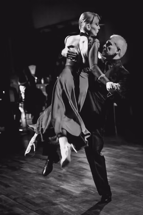 Photo from Milonga Bella Vida on 25 January 2025