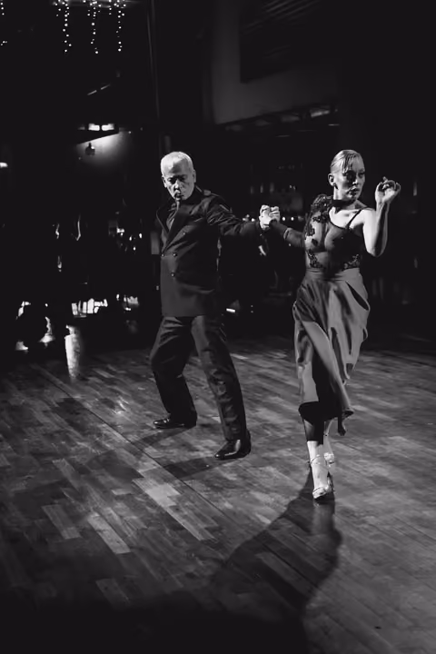 Photo from Milonga Bella Vida on 25 January 2025