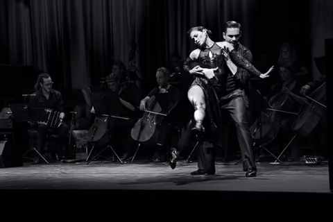 Photo from Milonga Bella Vida on 25 January 2025