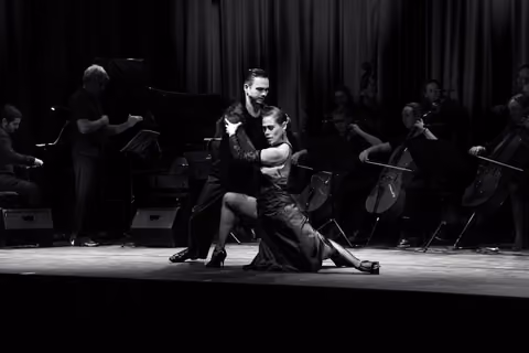 Photo from Milonga Bella Vida on 25 January 2025