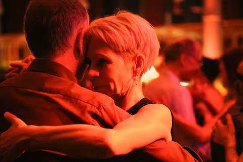 Photo from Milonga Bella Vida on 25 January 2025