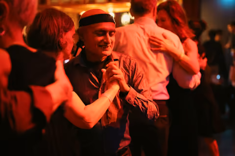 Photo from Milonga Bella Vida on 25 January 2025