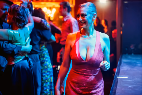 Photo from Milonga Bella Vida on 25 January 2025