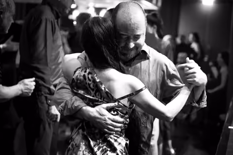 Photo from Milonga Bella Vida on 25 January 2025