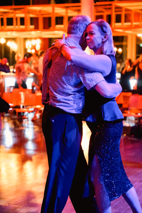 Photo from Milonga Bella Vida on 25 January 2025