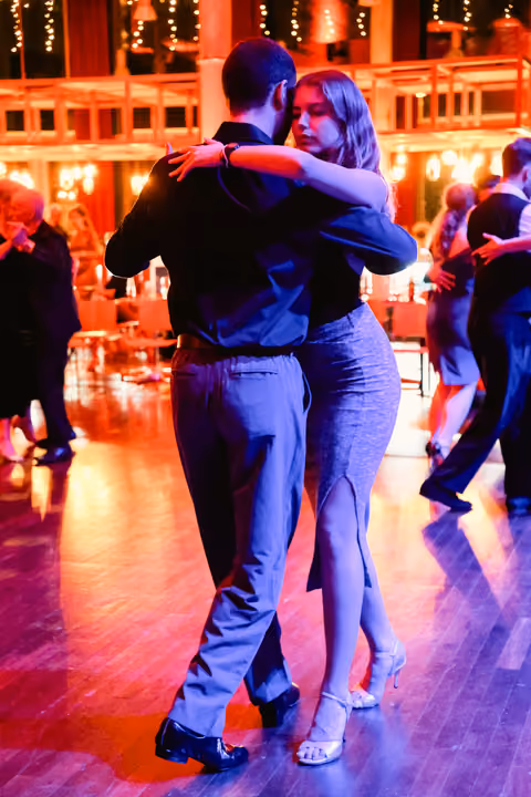 Photo from Milonga Bella Vida on 25 January 2025