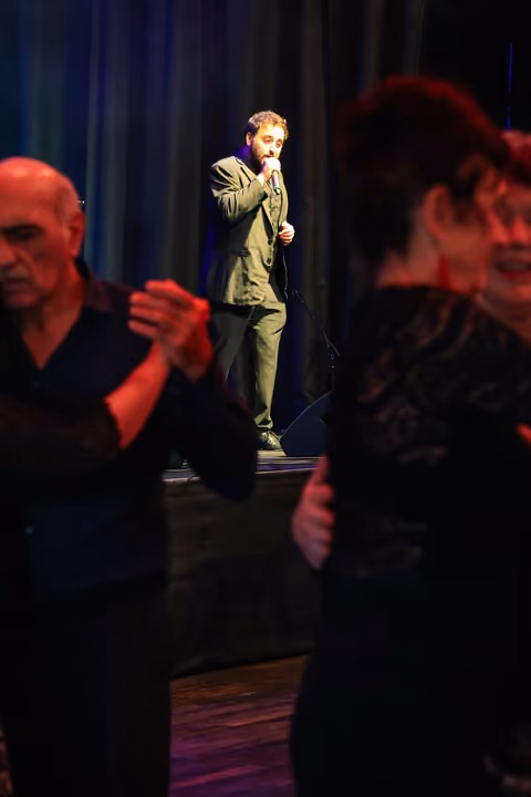 Photo from Milonga Bella Vida on 19 October 2024