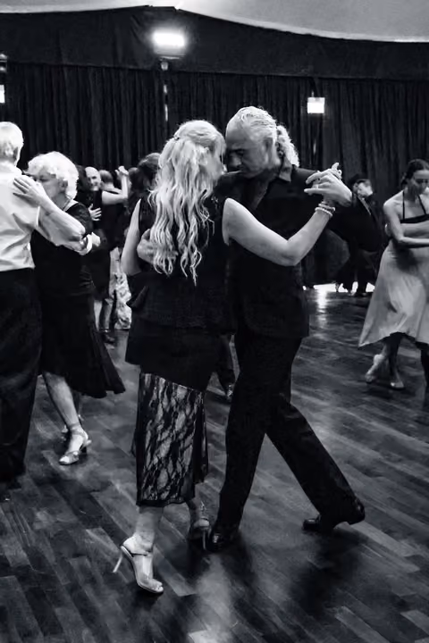 Photo from Milonga Bella Vida on 19 October 2024