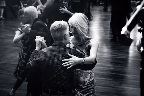 Photo from Milonga Bella Vida on 19 October 2024