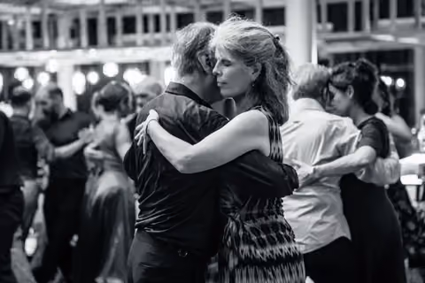 Photo from Milonga Bella Vida on 19 October 2024