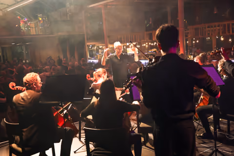 Photo from Milonga Bella Vida on 19 October 2024