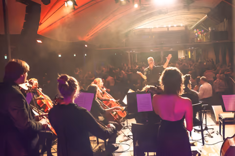 Photo from Milonga Bella Vida on 19 October 2024