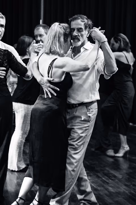 Photo from Milonga Bella Vida on 19 October 2024