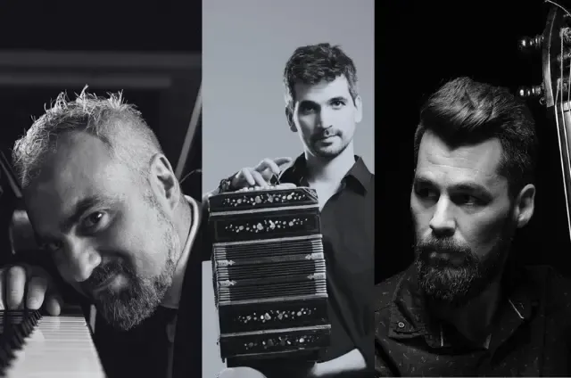 Mariano Sicardi Trio